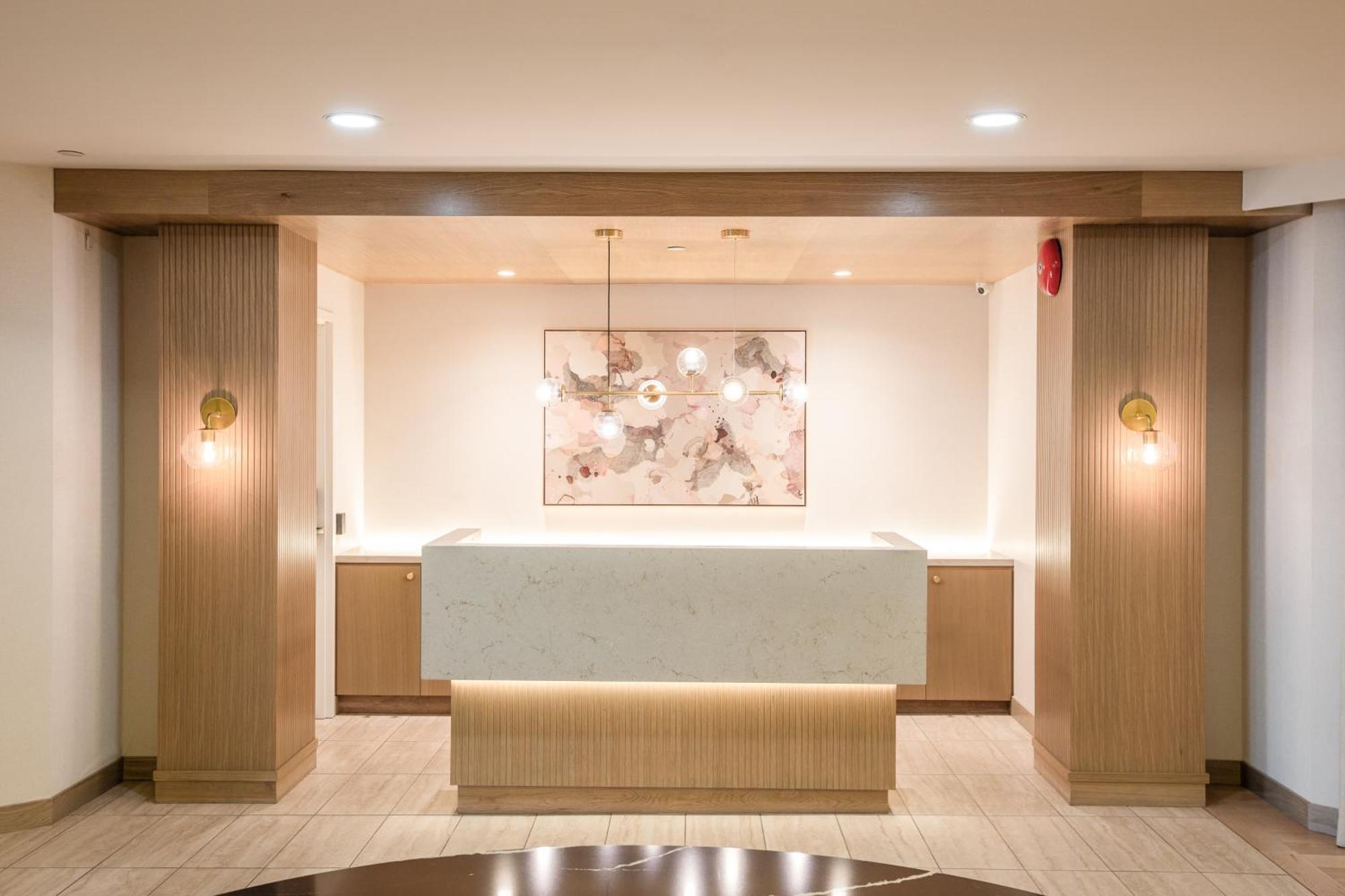 Norwood Hotel Winnipeg Eksteriør billede