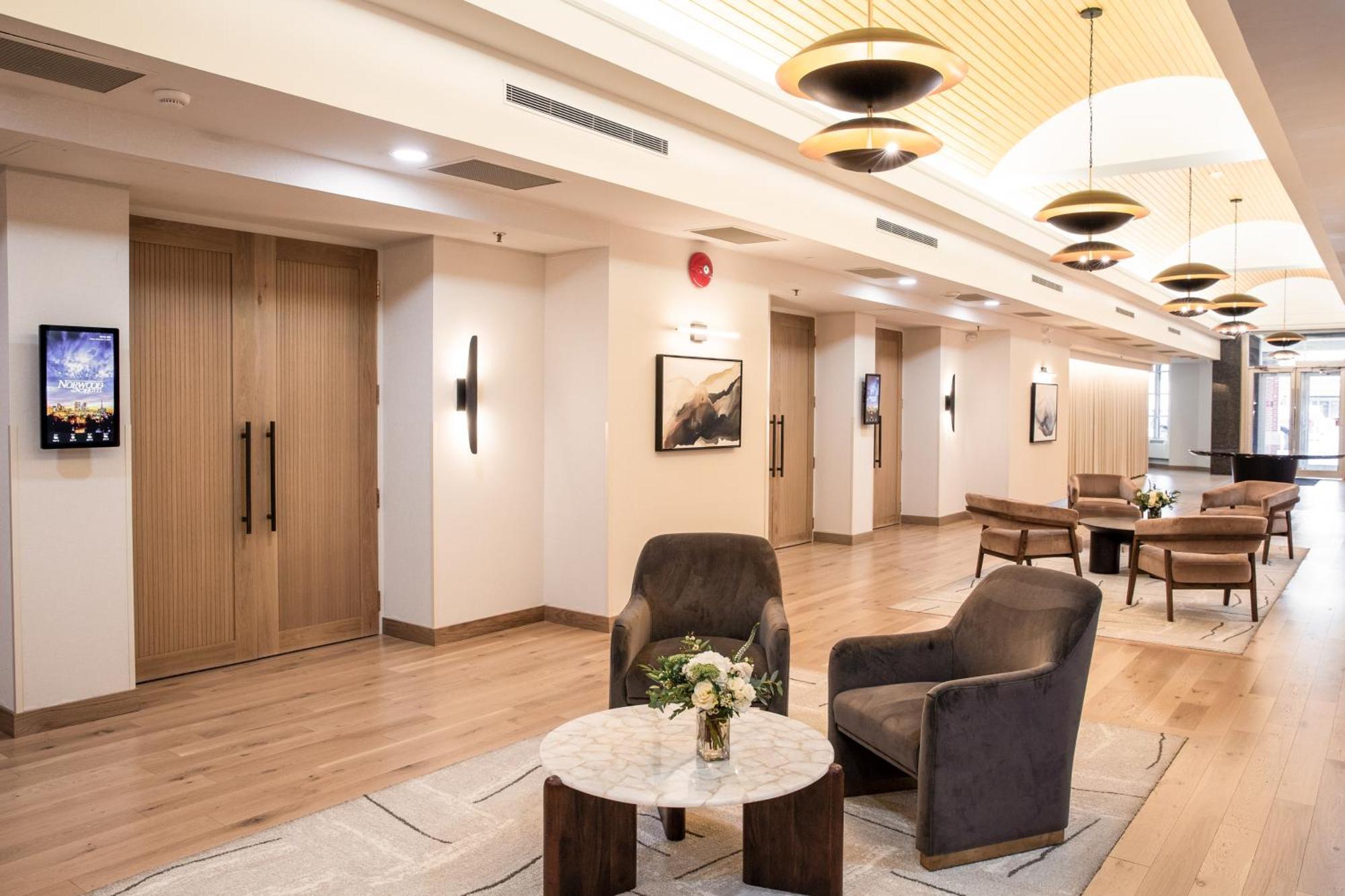 Norwood Hotel Winnipeg Eksteriør billede