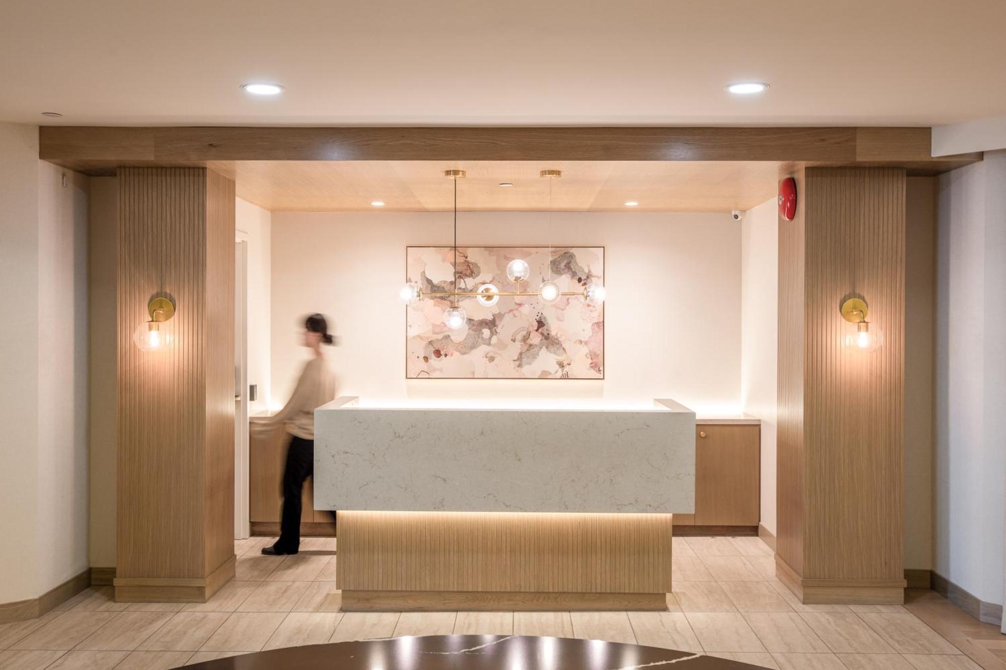 Norwood Hotel Winnipeg Eksteriør billede