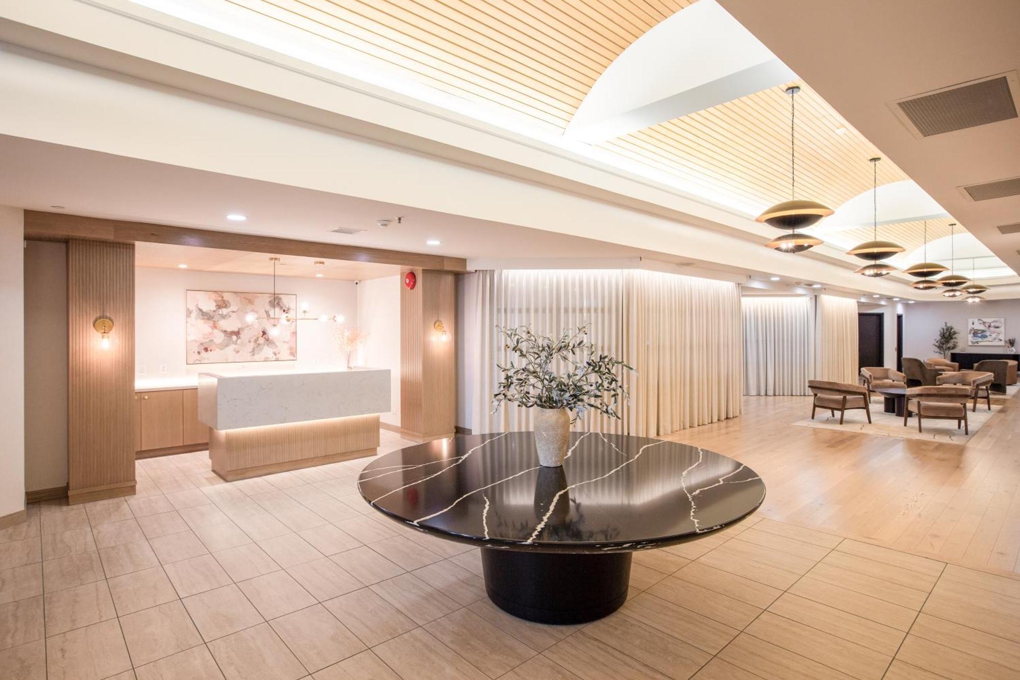 Norwood Hotel Winnipeg Eksteriør billede