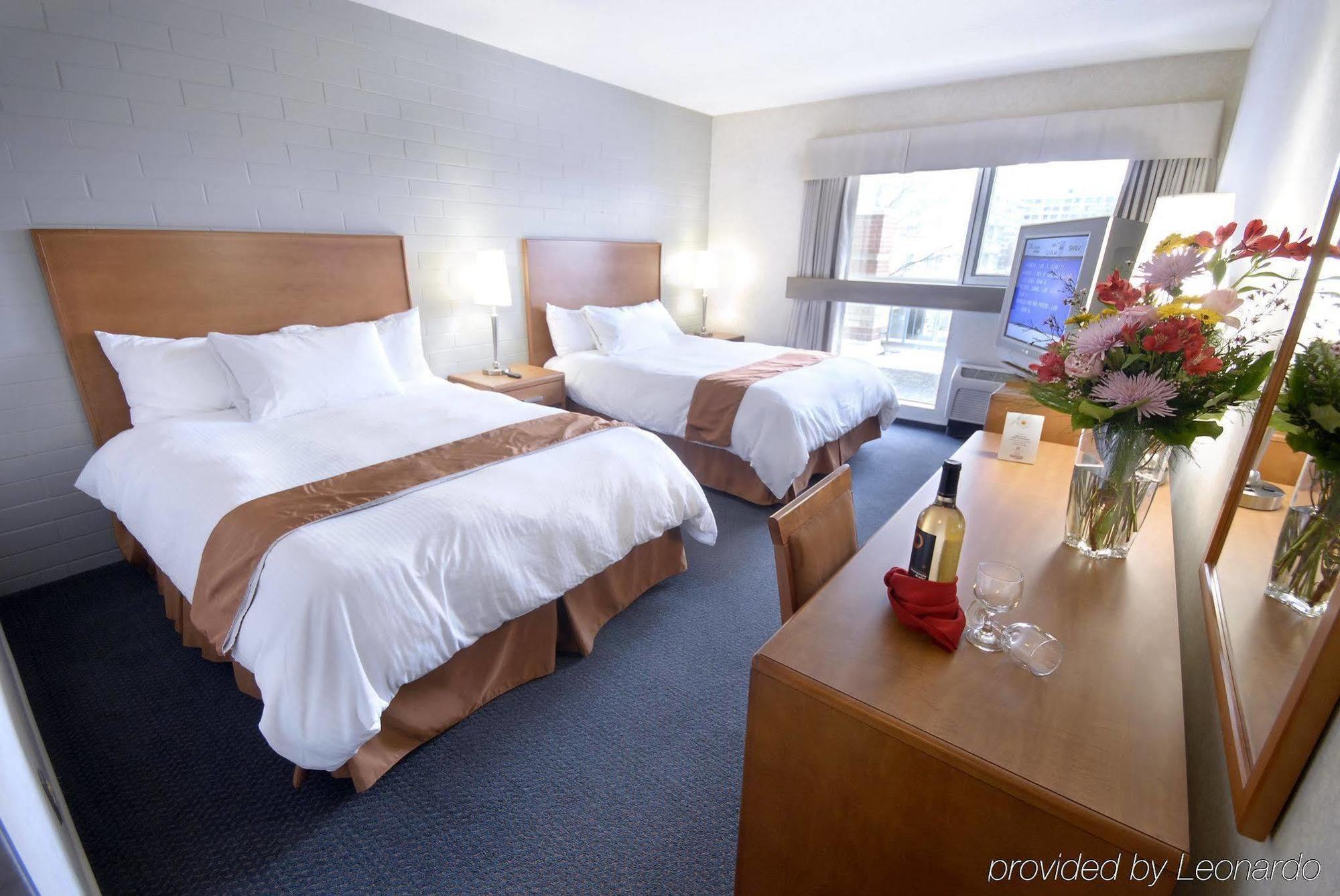 Norwood Hotel Winnipeg Eksteriør billede